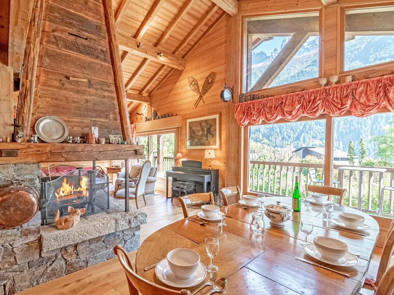Le Chalet Horizon 5