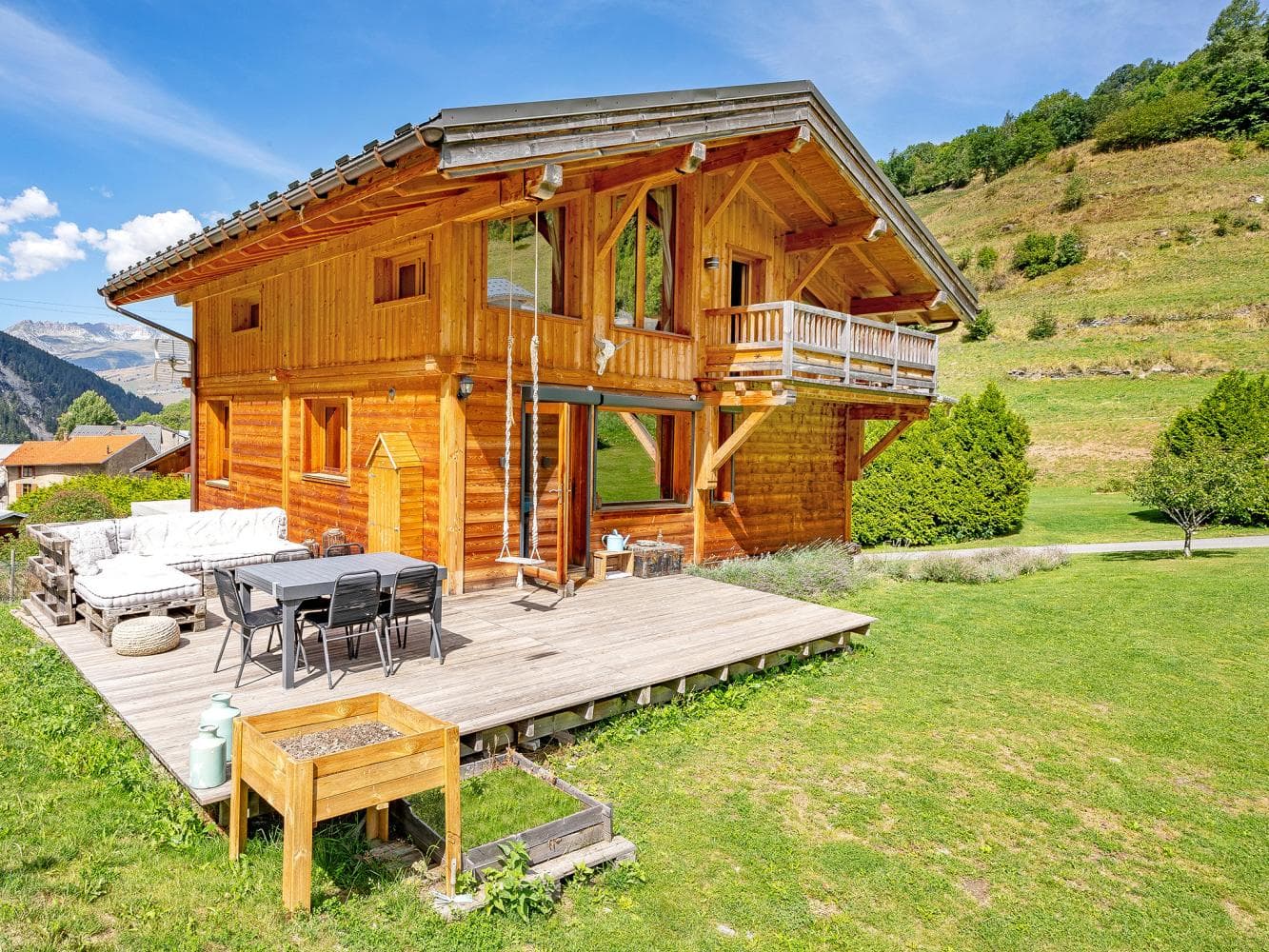 Le Chalet Bellevue 5