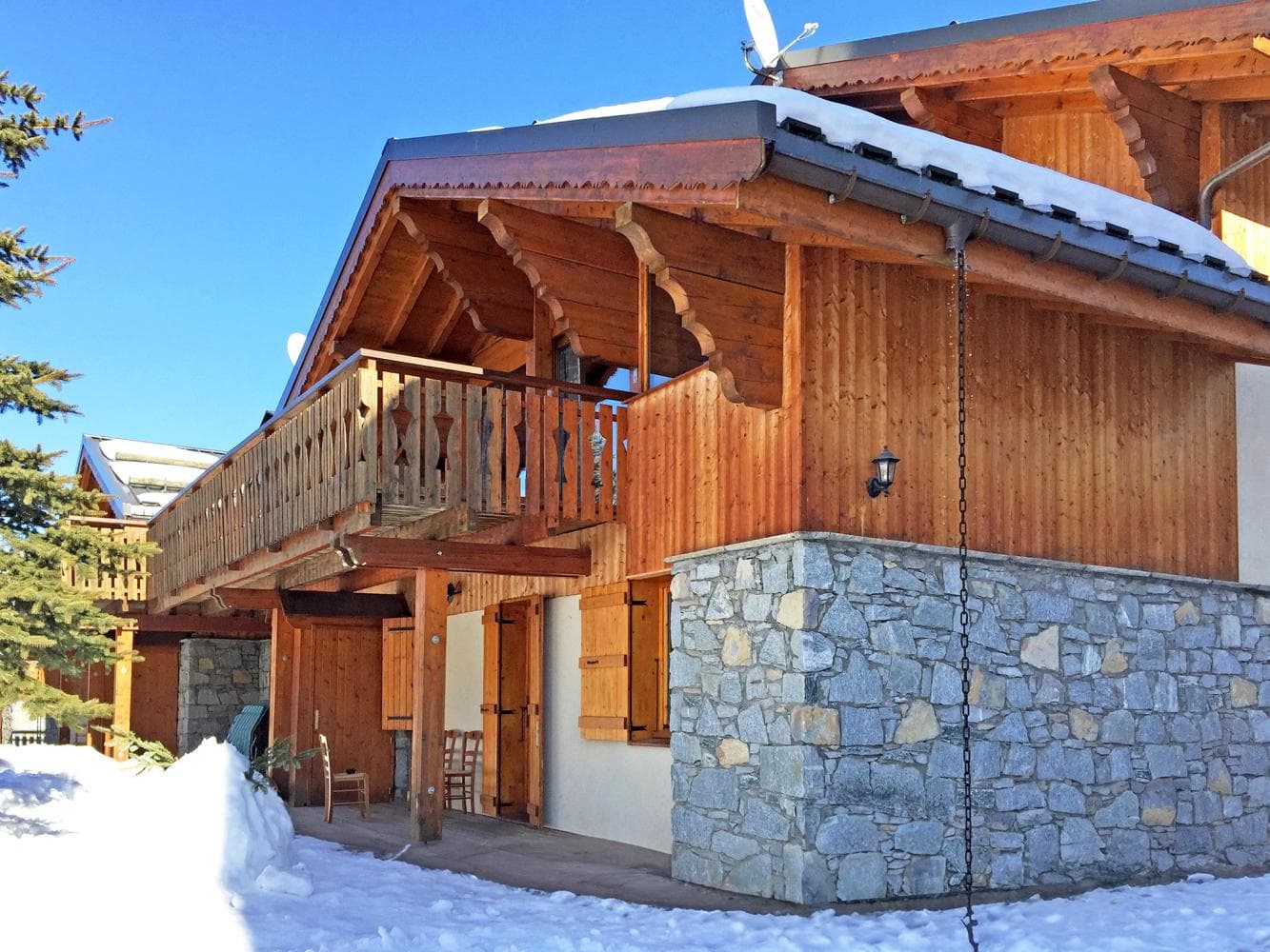 Chalet Prestige