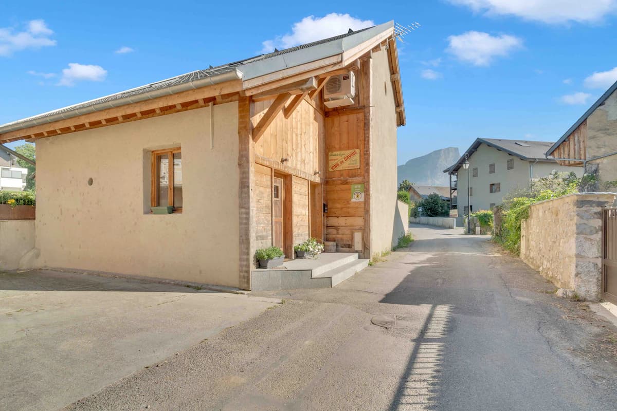 Le Chalet des Amis