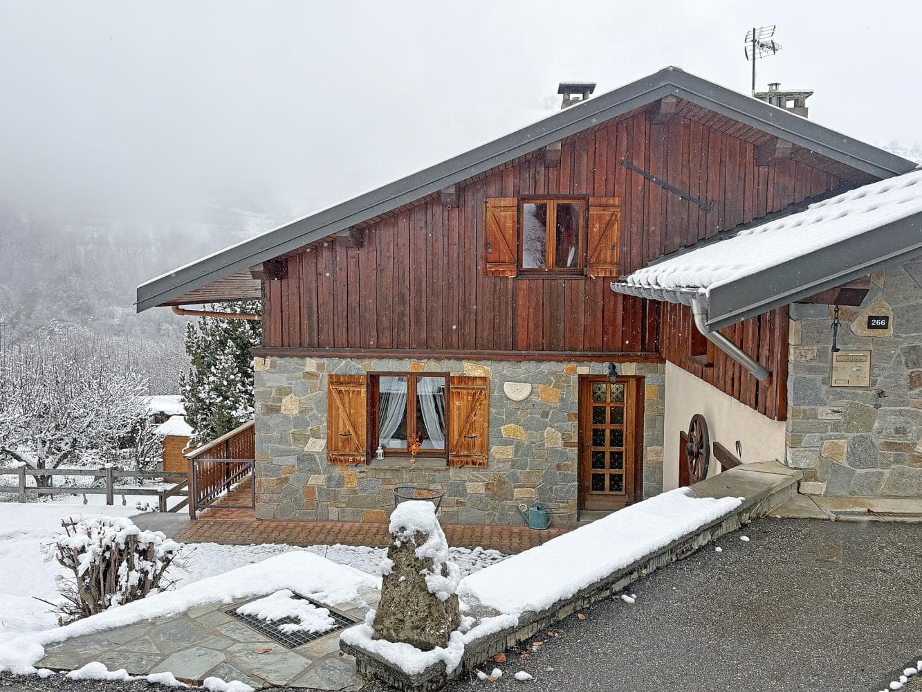 Le Refuge des Sommets 2