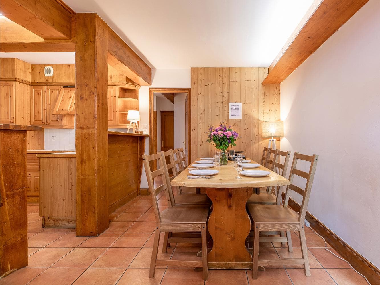 Chalet Prestige 5