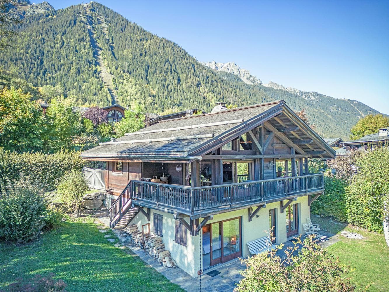 Le Chalet Horizon