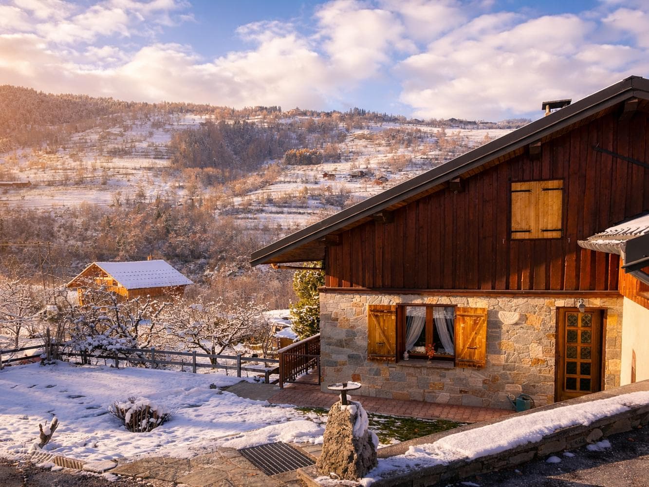 Le Refuge des Sommets 3