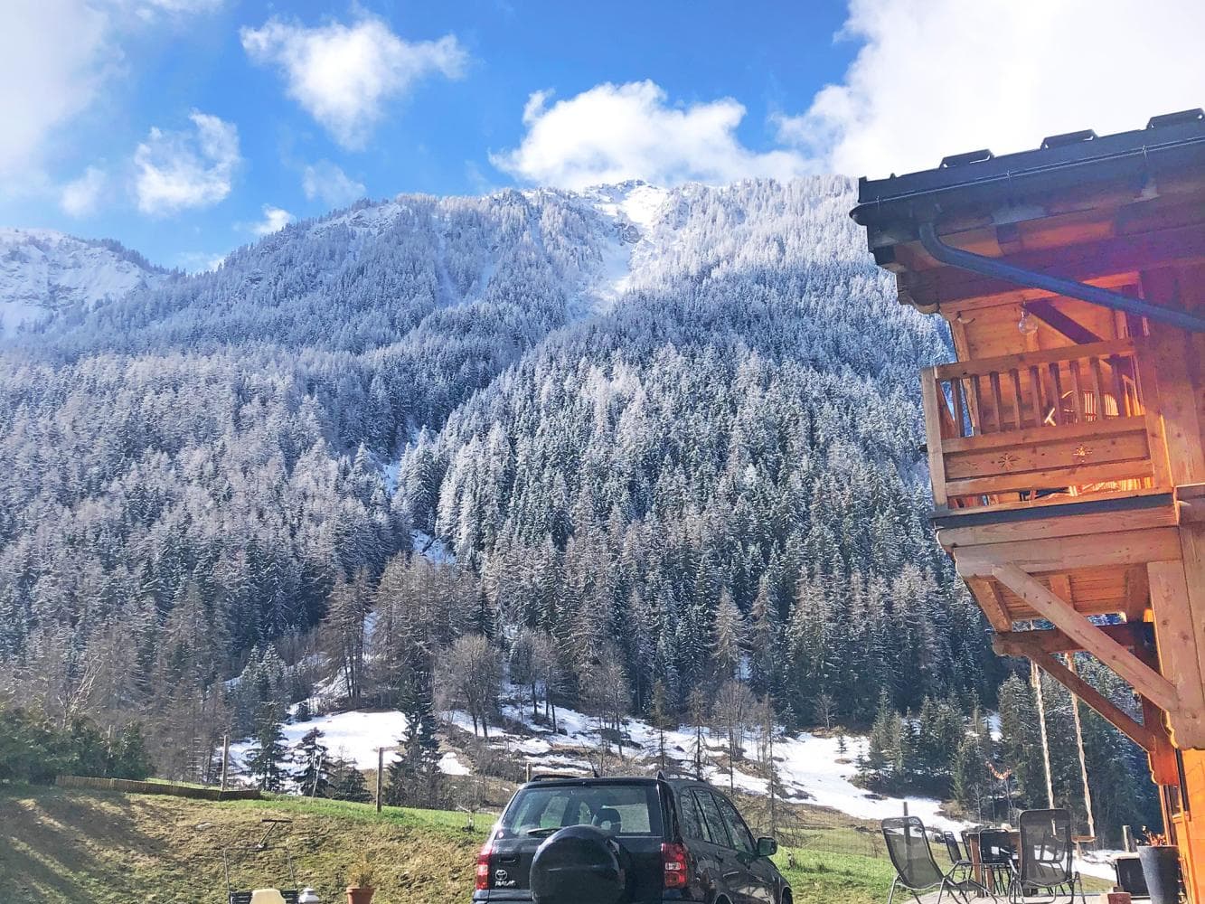 L'Escapade Alpine 2